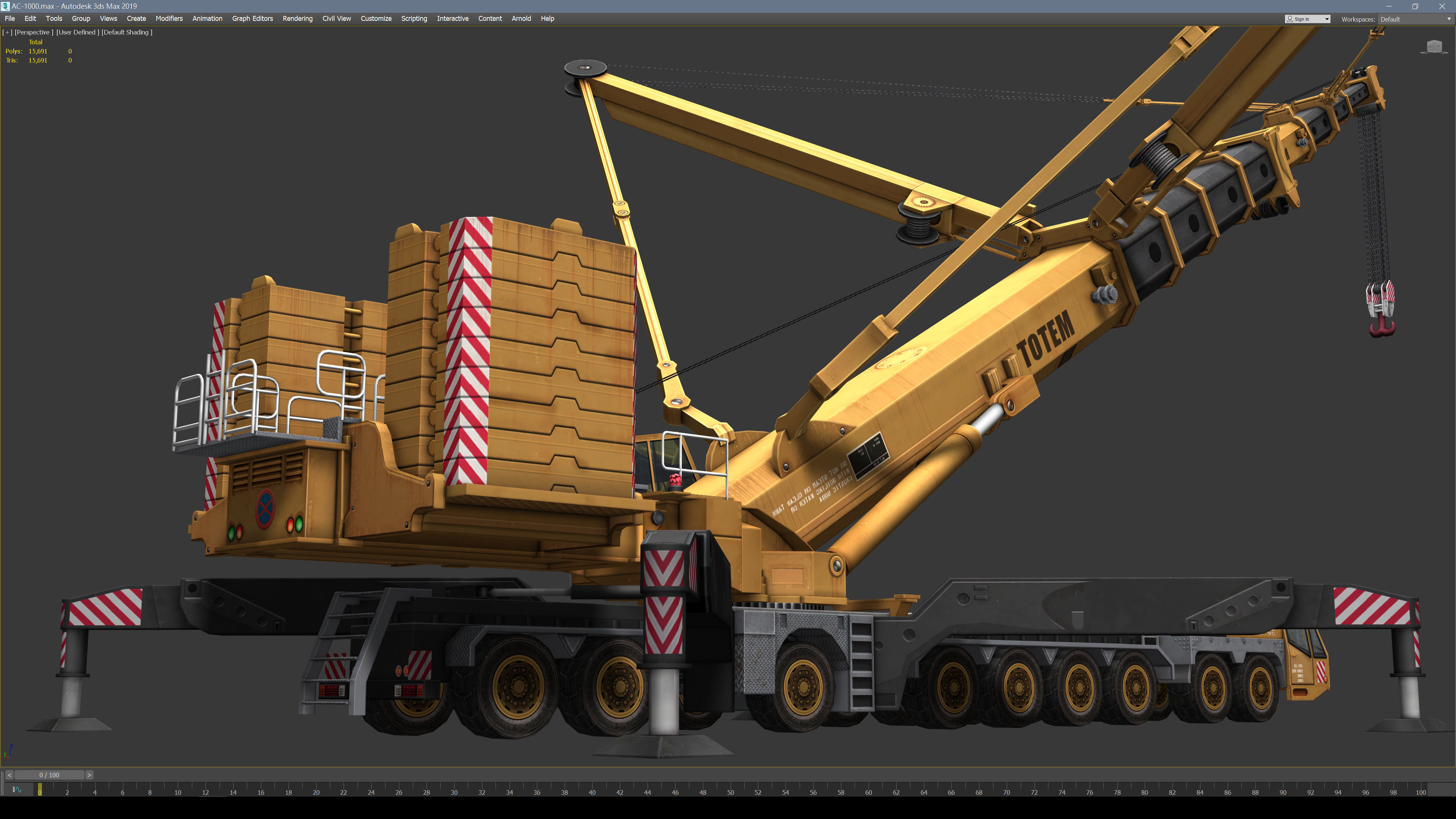 crane AC-1000 3D model_11