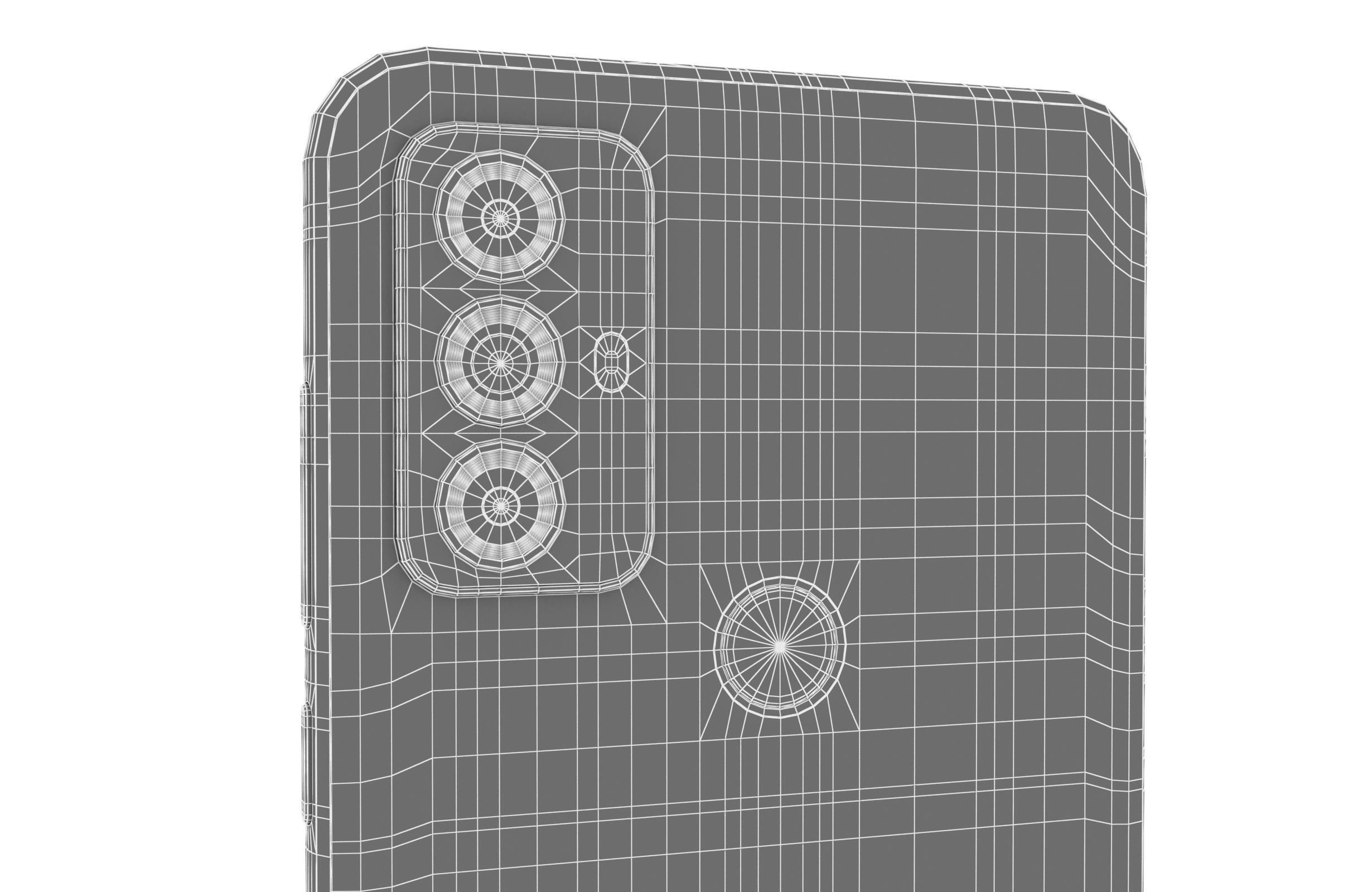 Motorola Moto G Play 2023 3D model_20