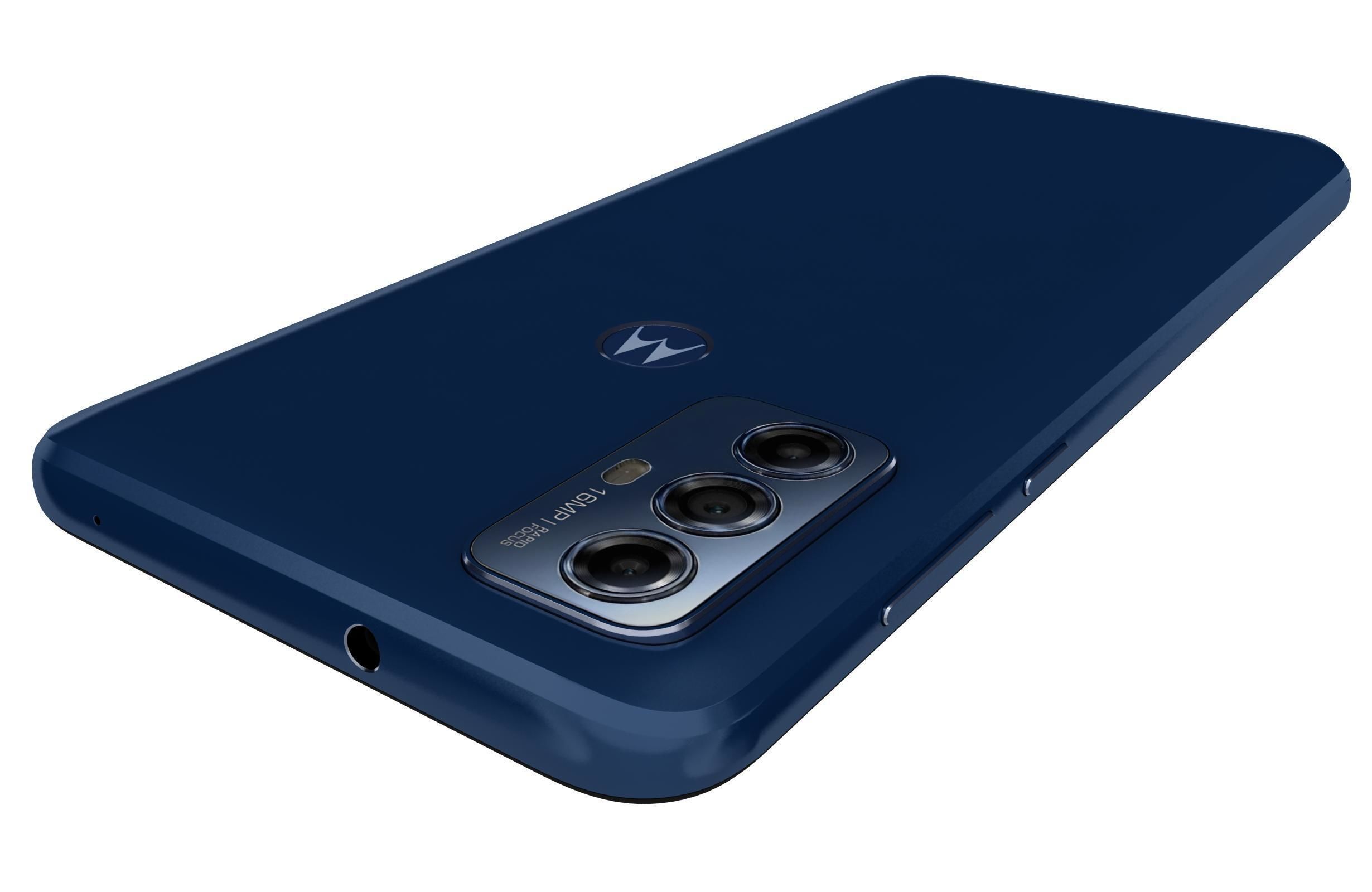 Motorola Moto G Play 2023 3D model_15