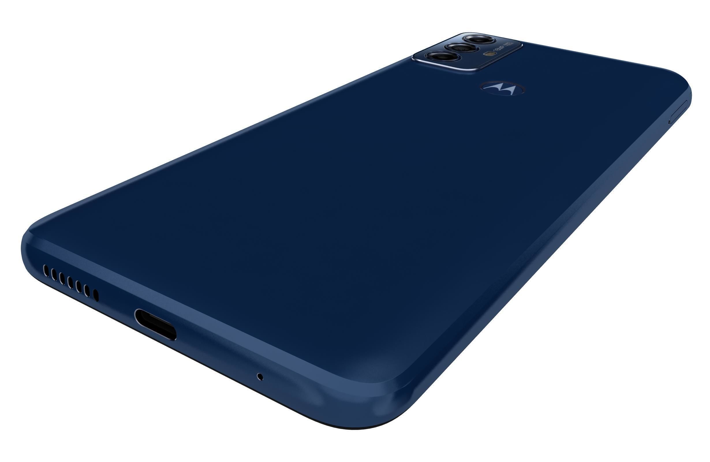 Motorola Moto G Play 2023 3D model_14