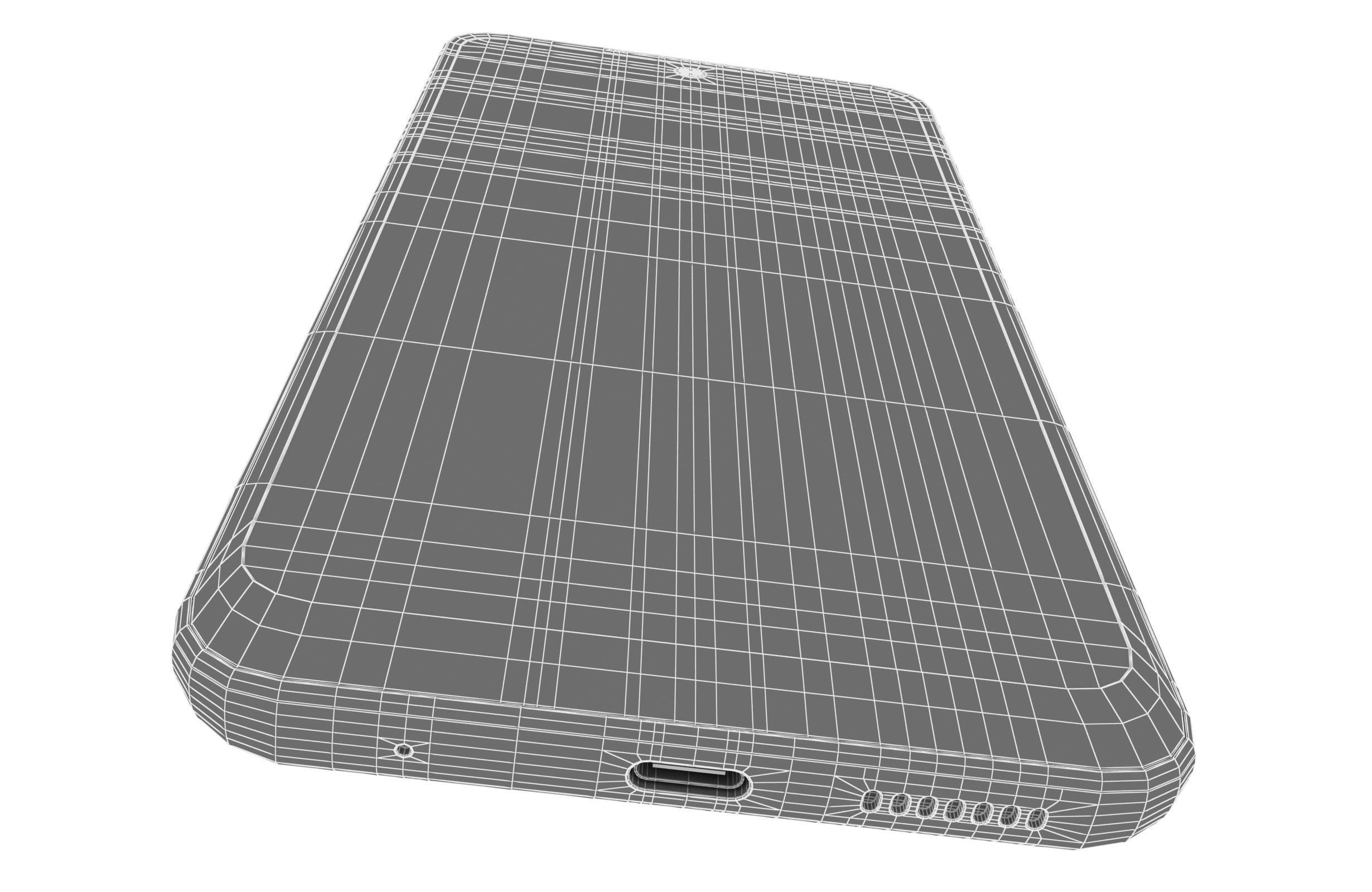 Motorola Moto G Play 2023 3D model_19