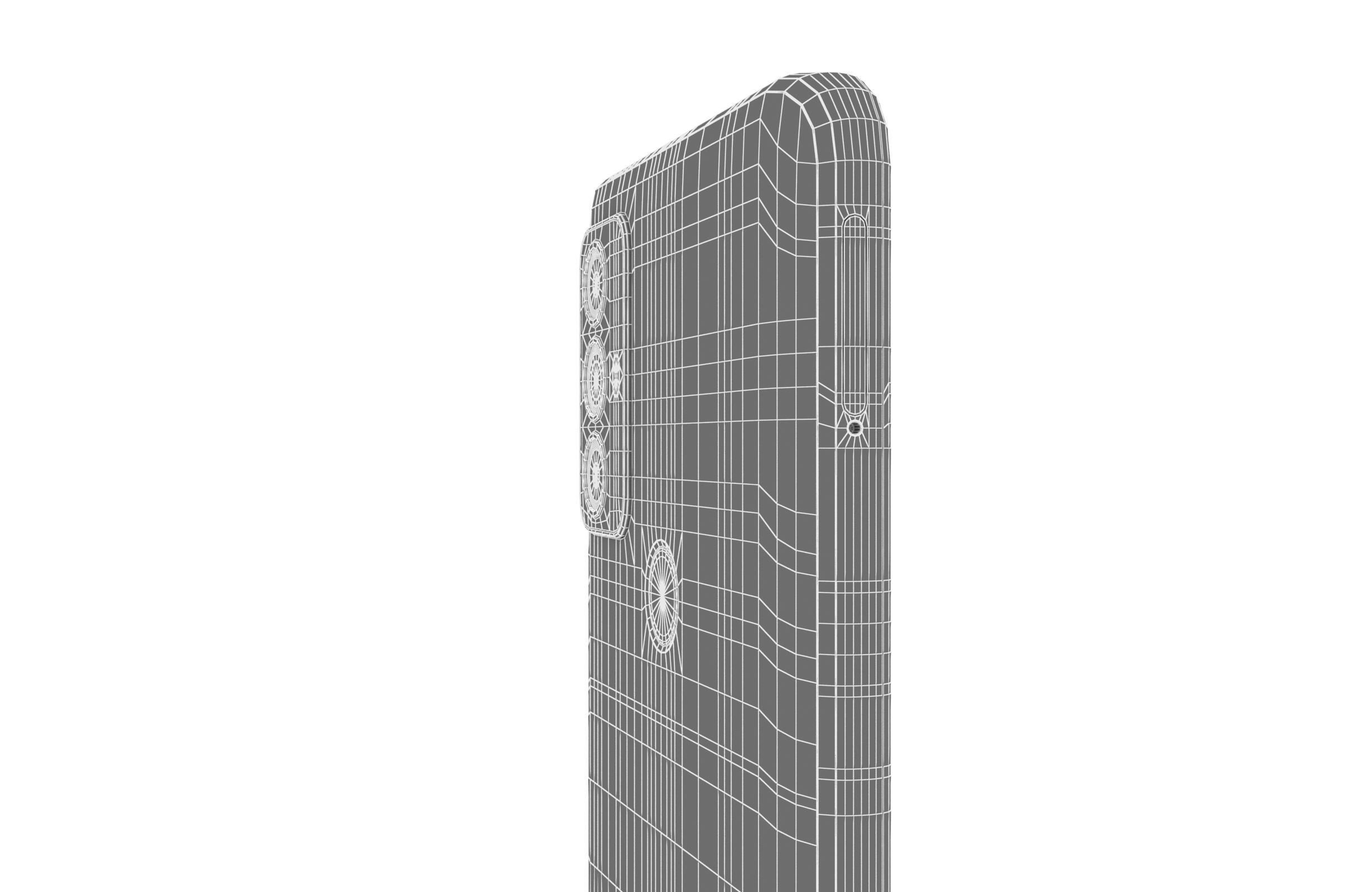 Motorola Moto G Play 2023 3D model_23