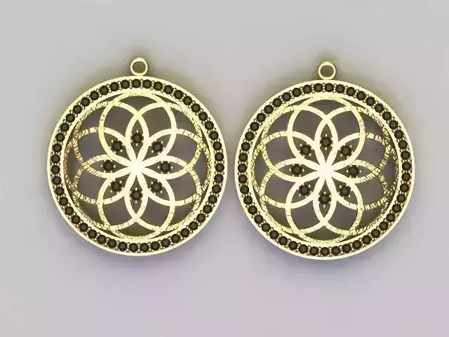 Dream Catcher Gold Set 