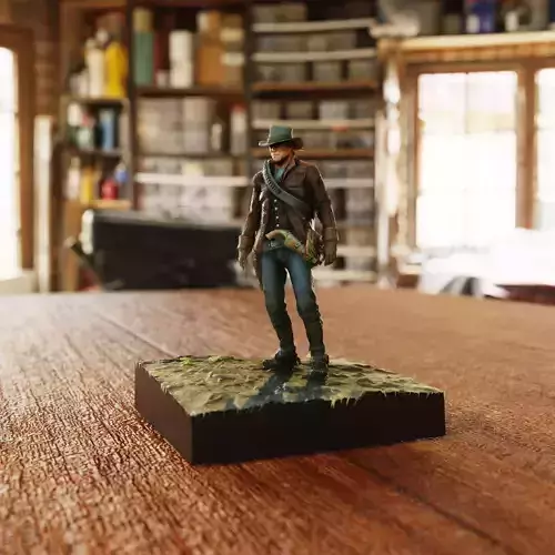 RED DEAD REDEMPTION 2 ARTHUR MORGAN