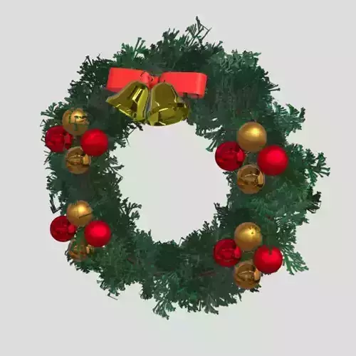 Xmas Wreath