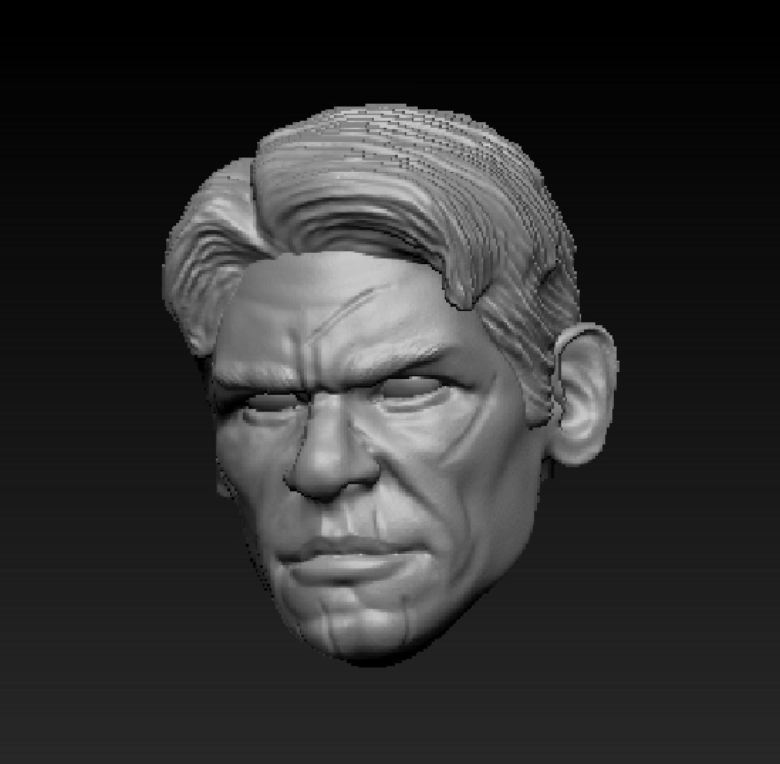 Peacemaker Bundle  3D print model_2