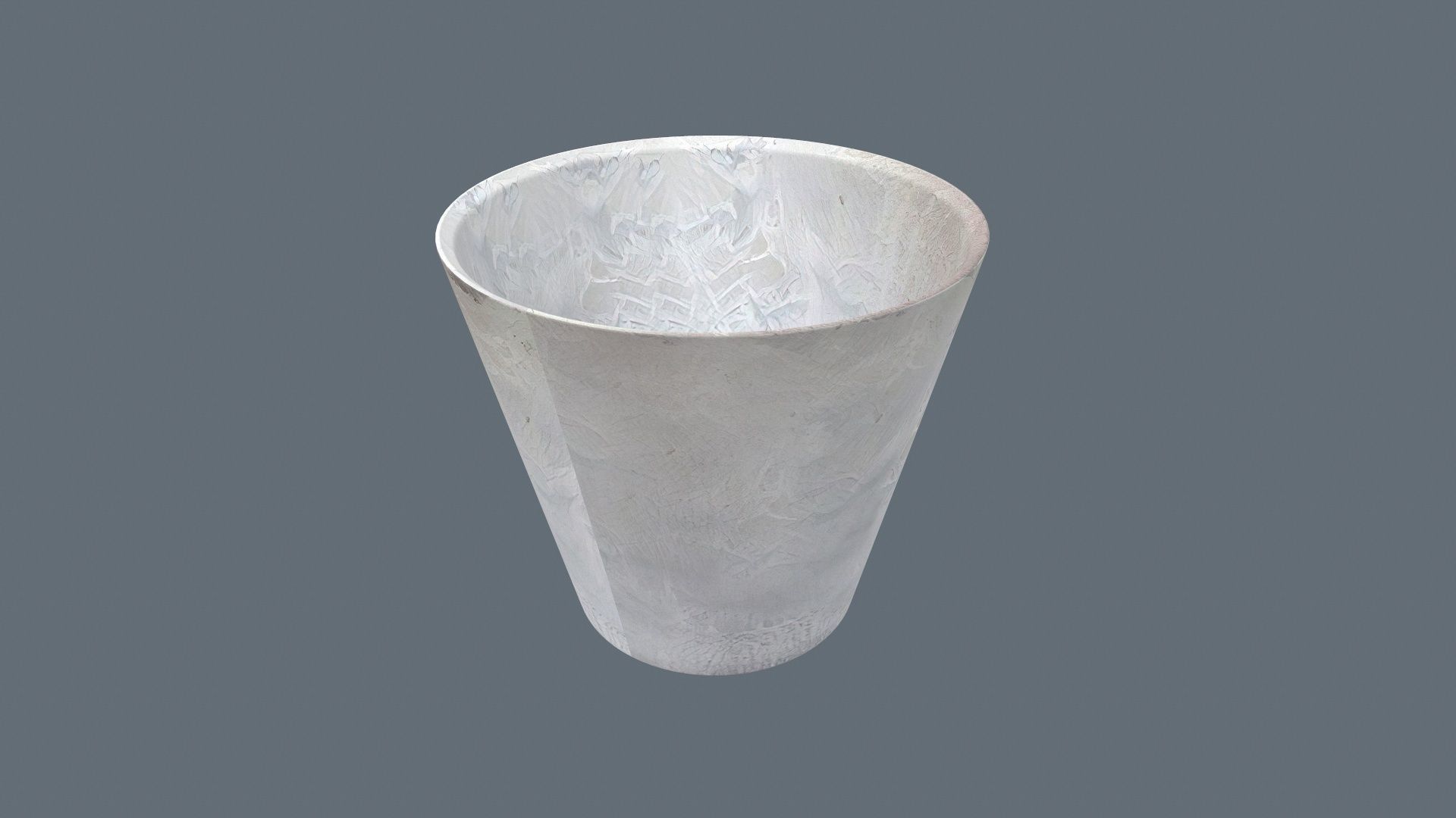 Flower Pot 3D model_4