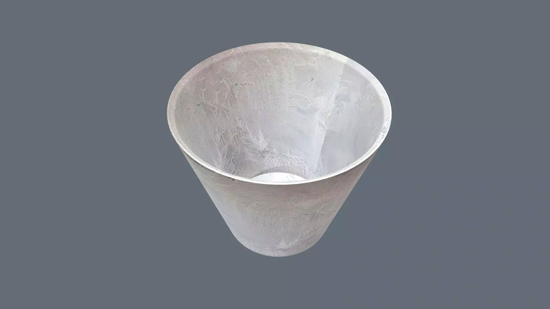 Flower Pot 3D model_0