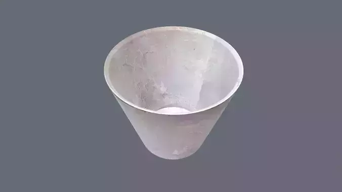 Flower Pot 3D model Flower Pot 3D model