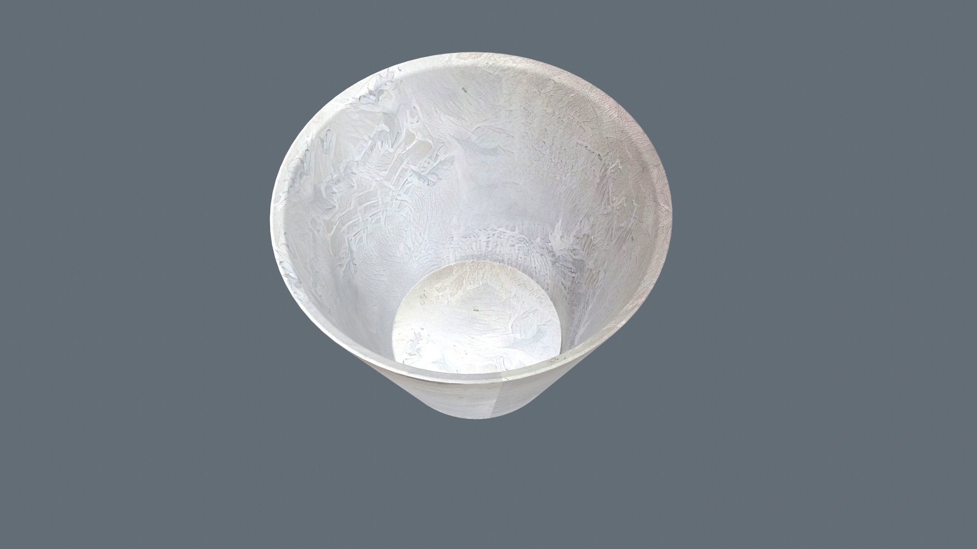Flower Pot 3D model_6