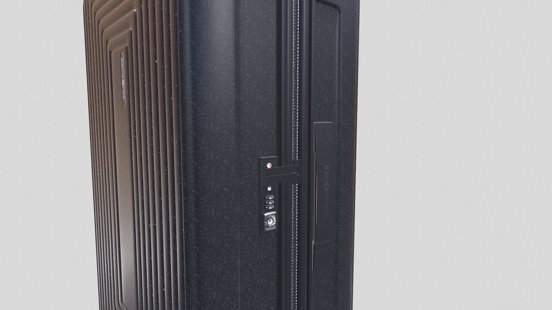 Trolley Bag 3D model_12