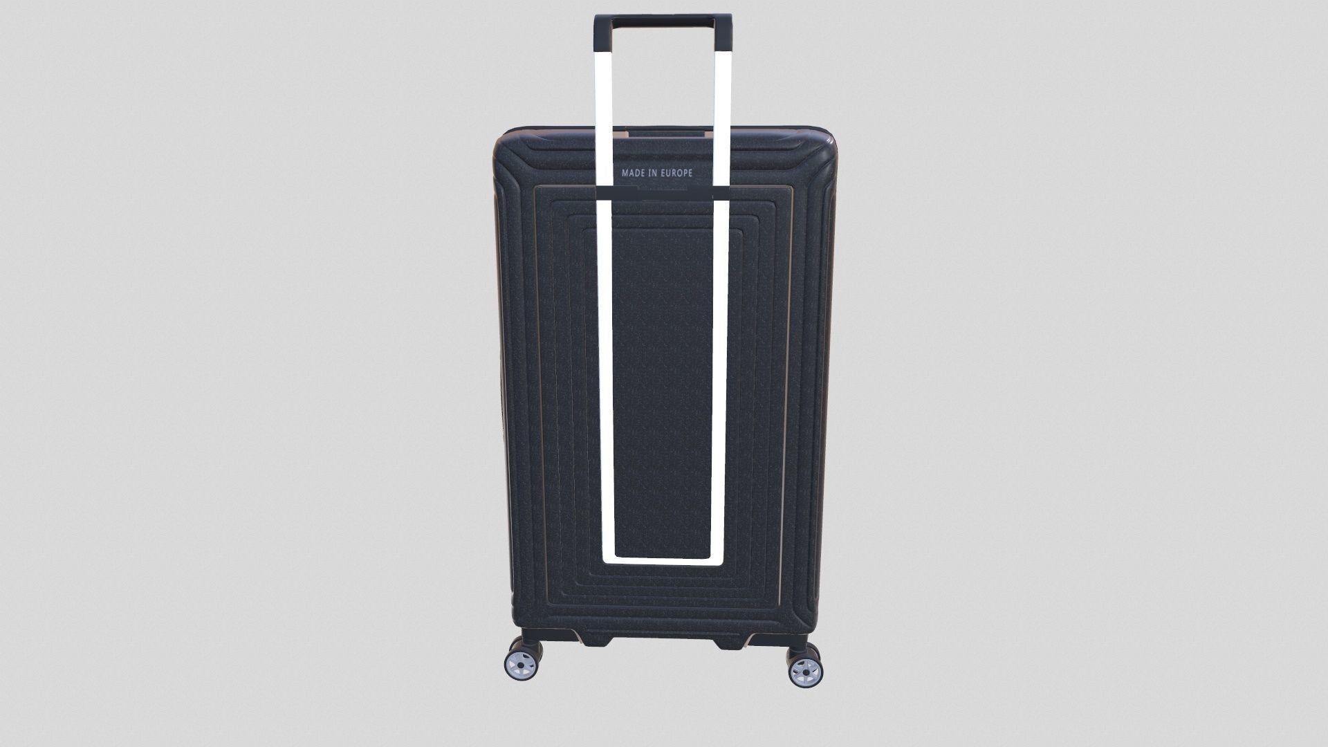 Trolley Bag 3D model_5