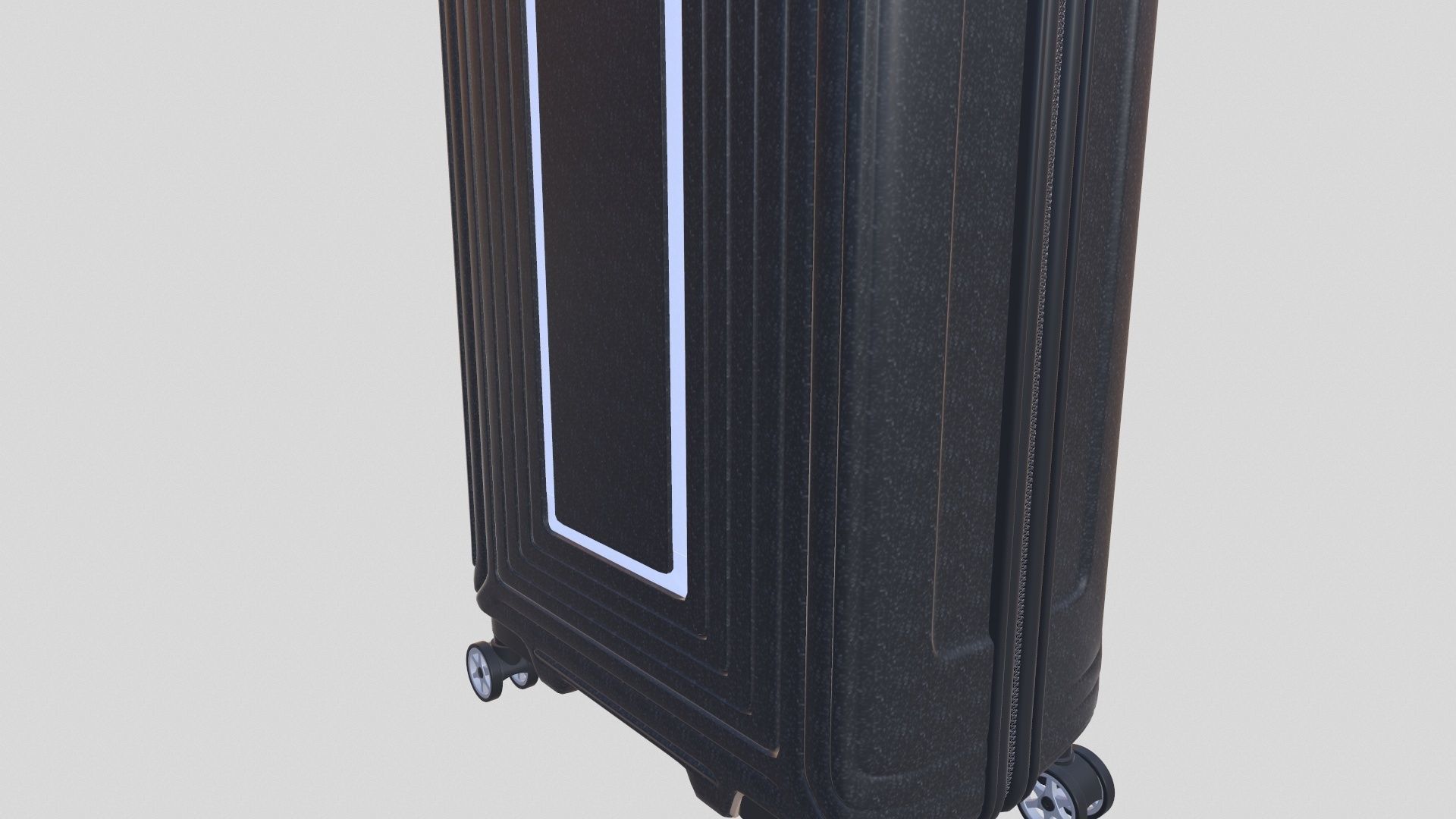 Trolley Bag 3D model_18