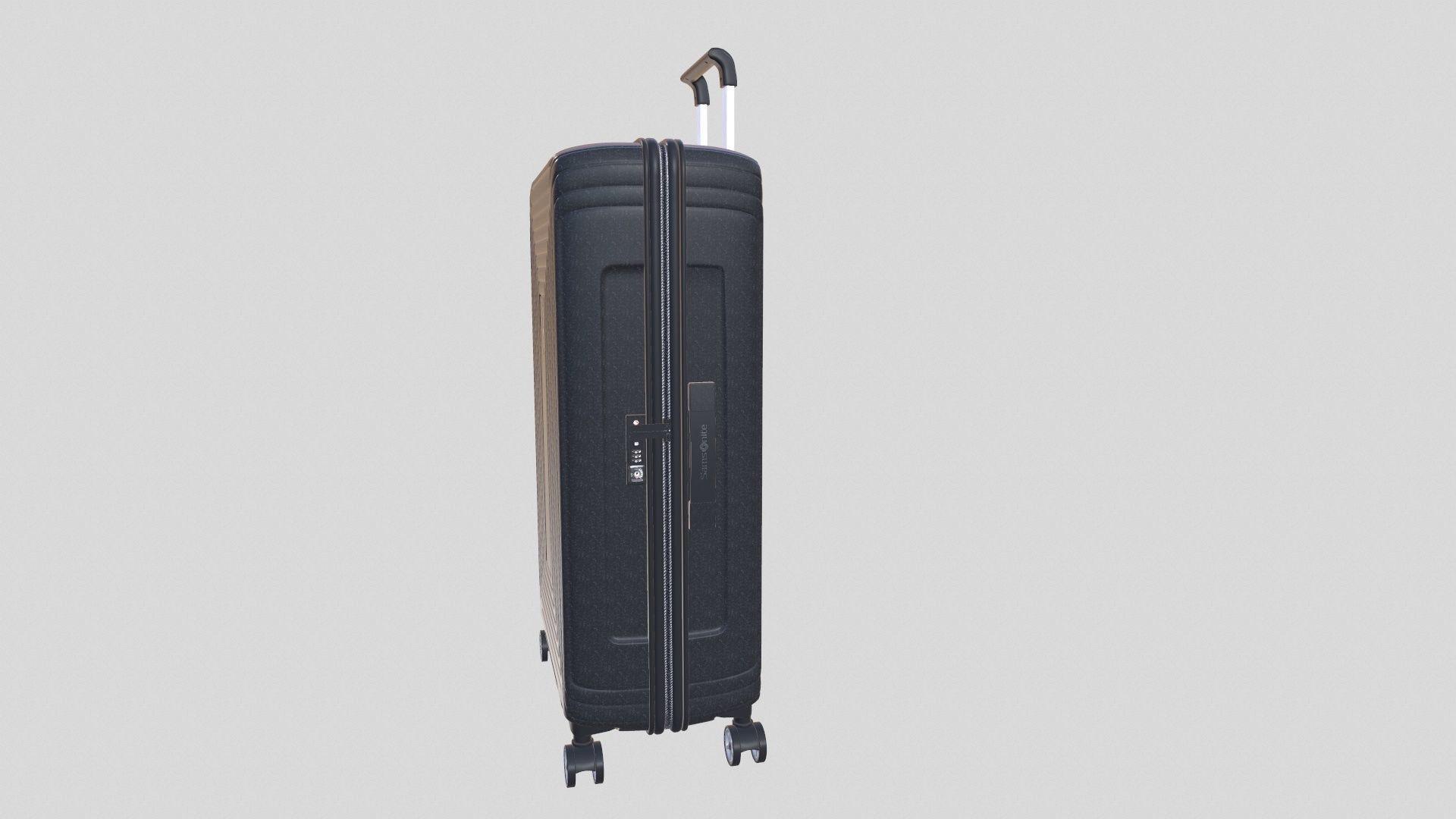Trolley Bag 3D model_11