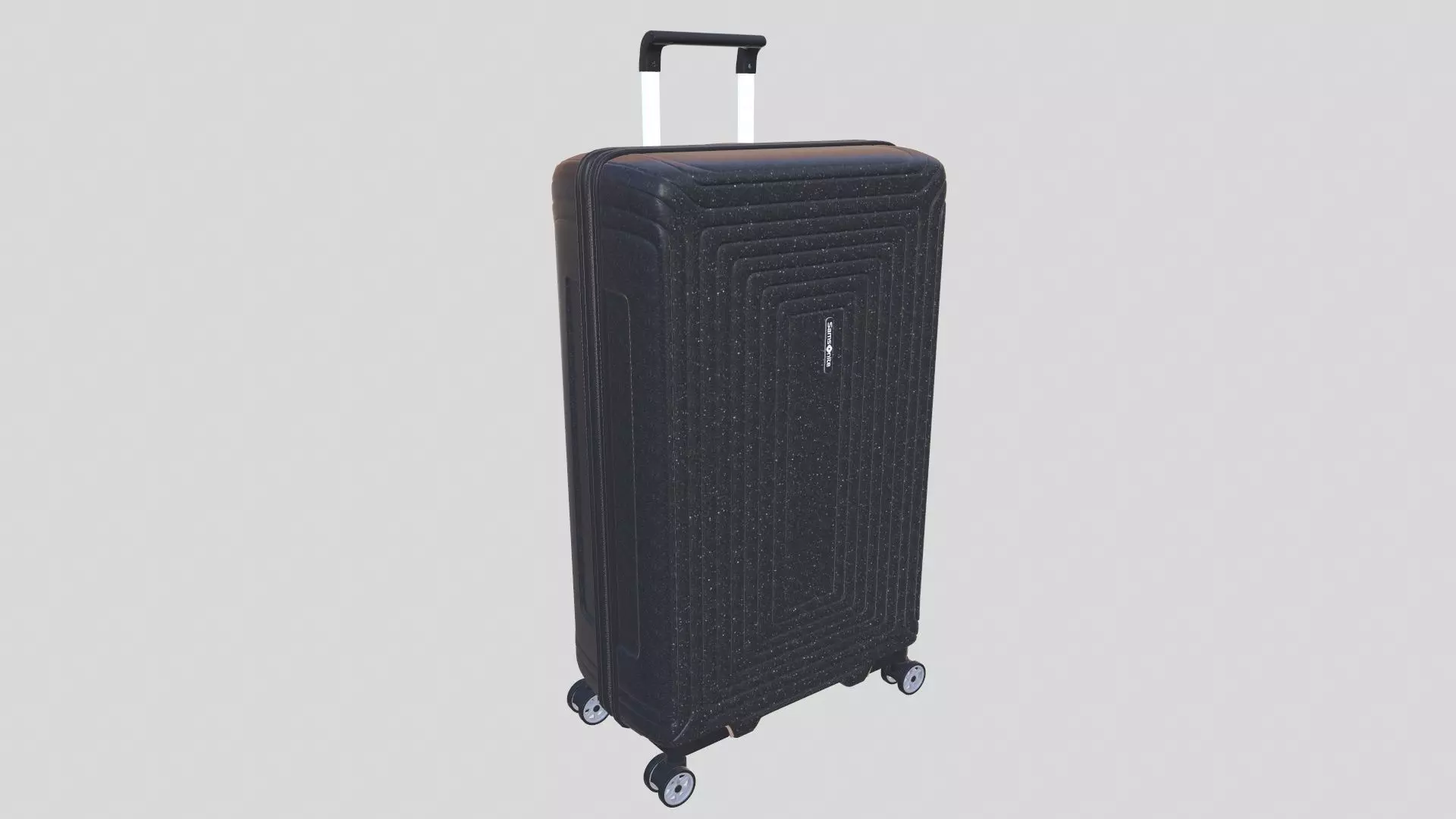 Trolley Bag 3D model_0