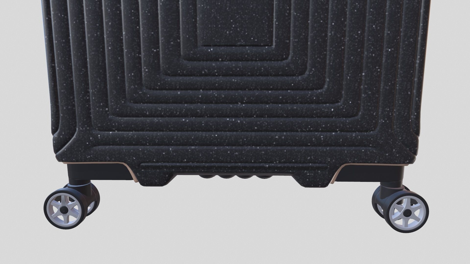 Trolley Bag 3D model_15