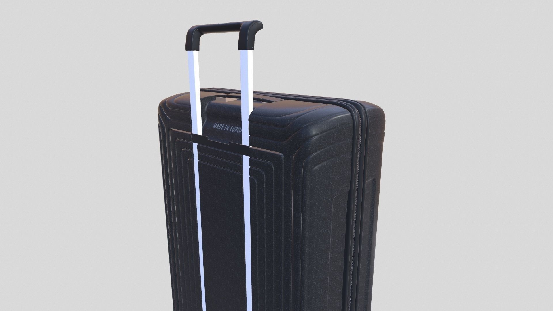 Trolley Bag 3D model_19