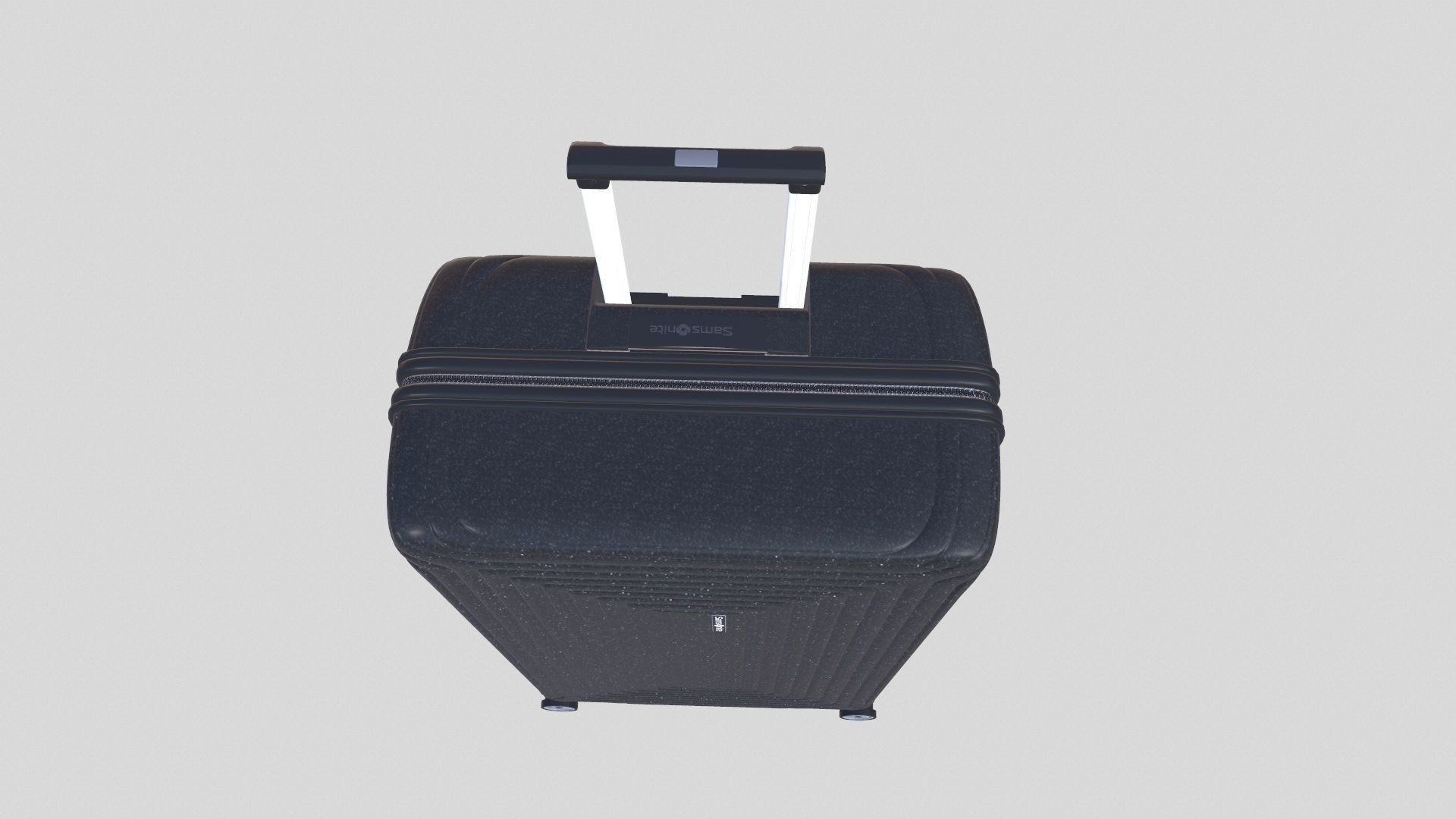 Trolley Bag 3D model_9