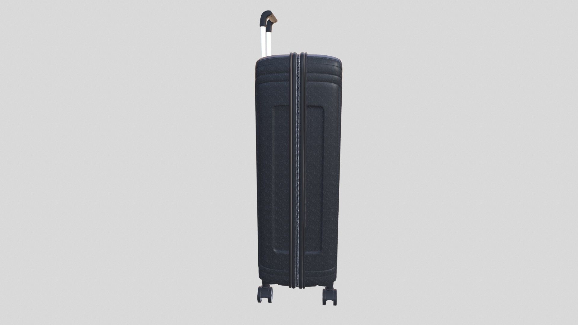 Trolley Bag 3D model_7