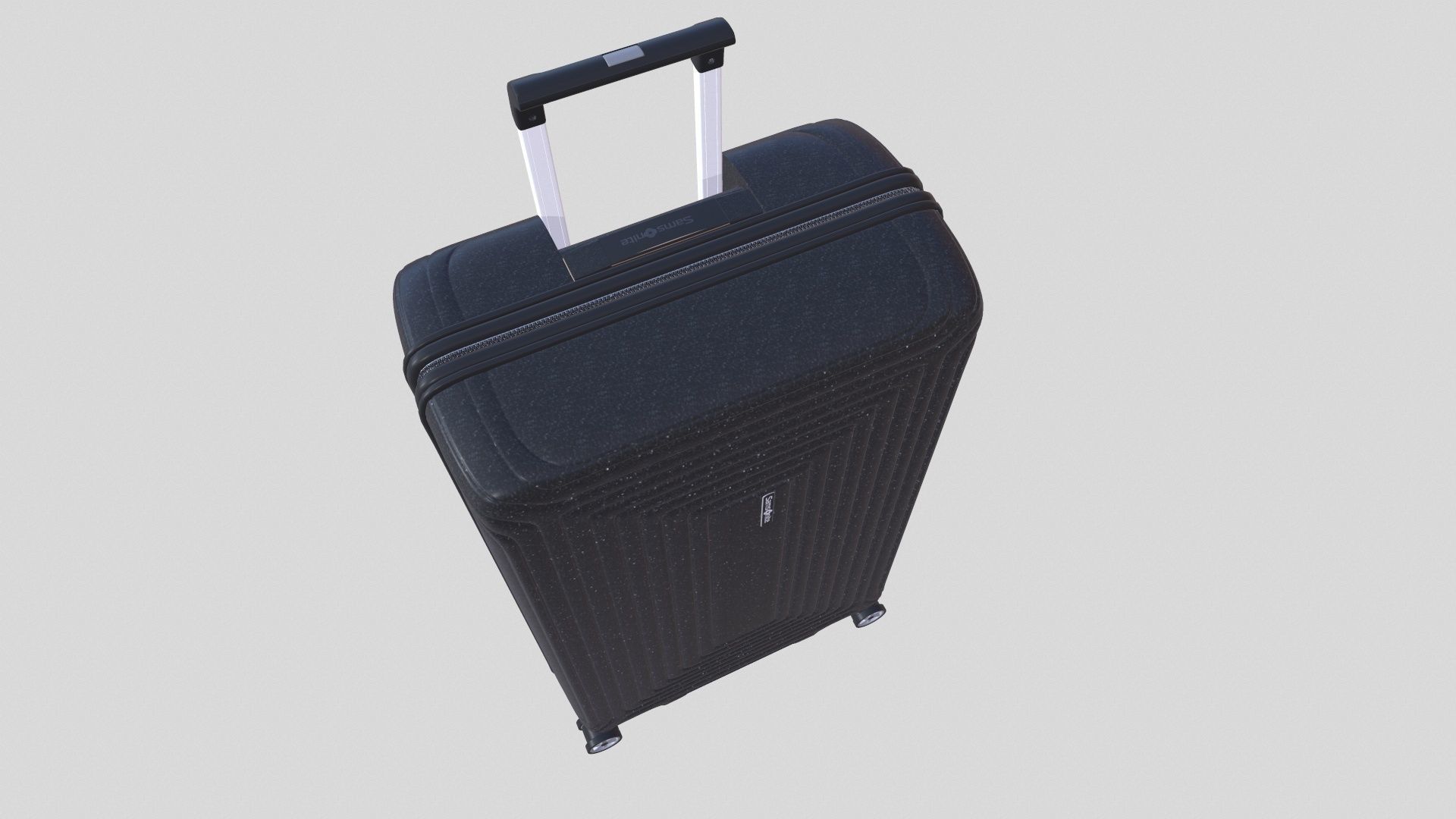 Trolley Bag 3D model_20