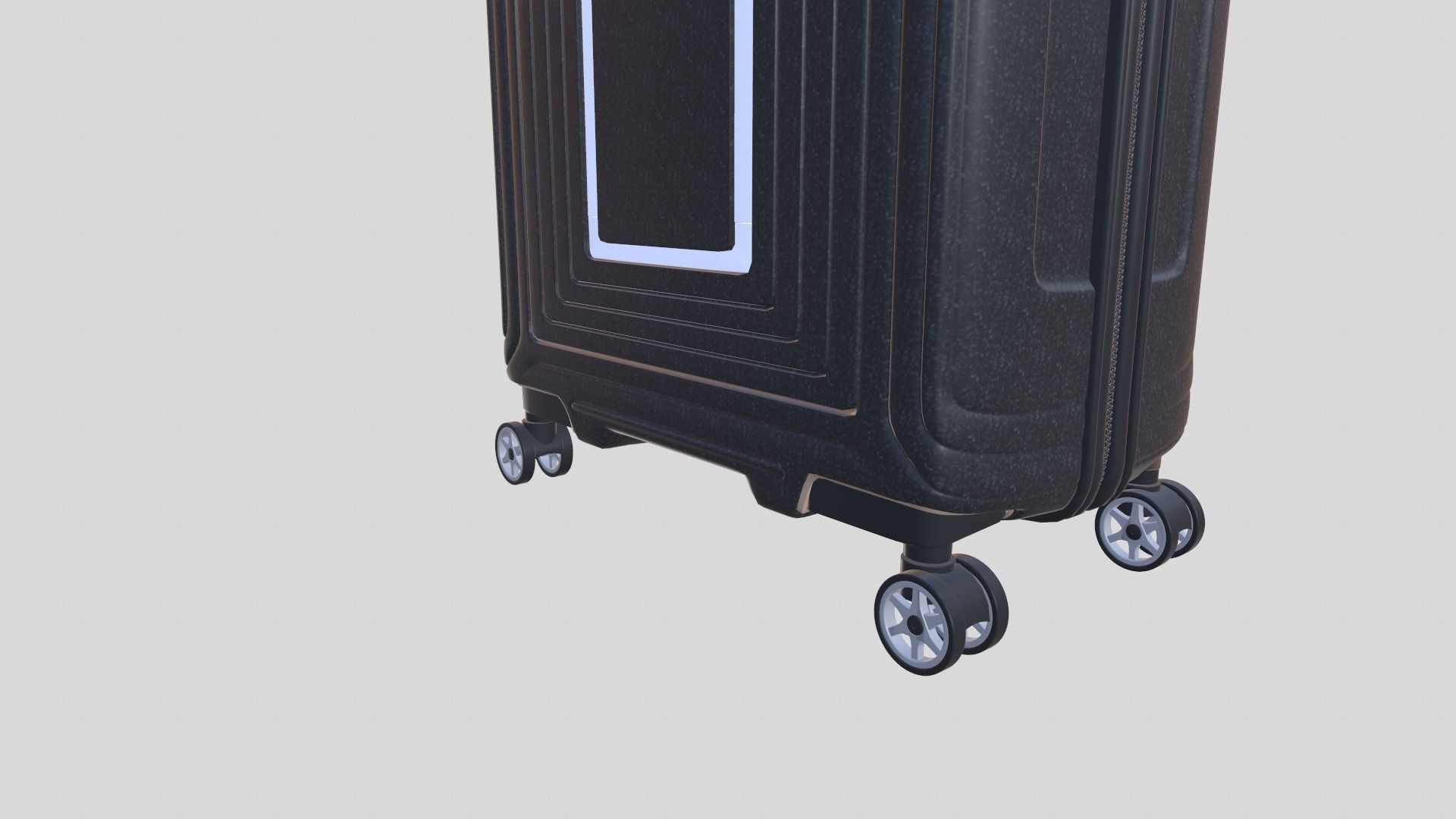 Trolley Bag 3D model_17
