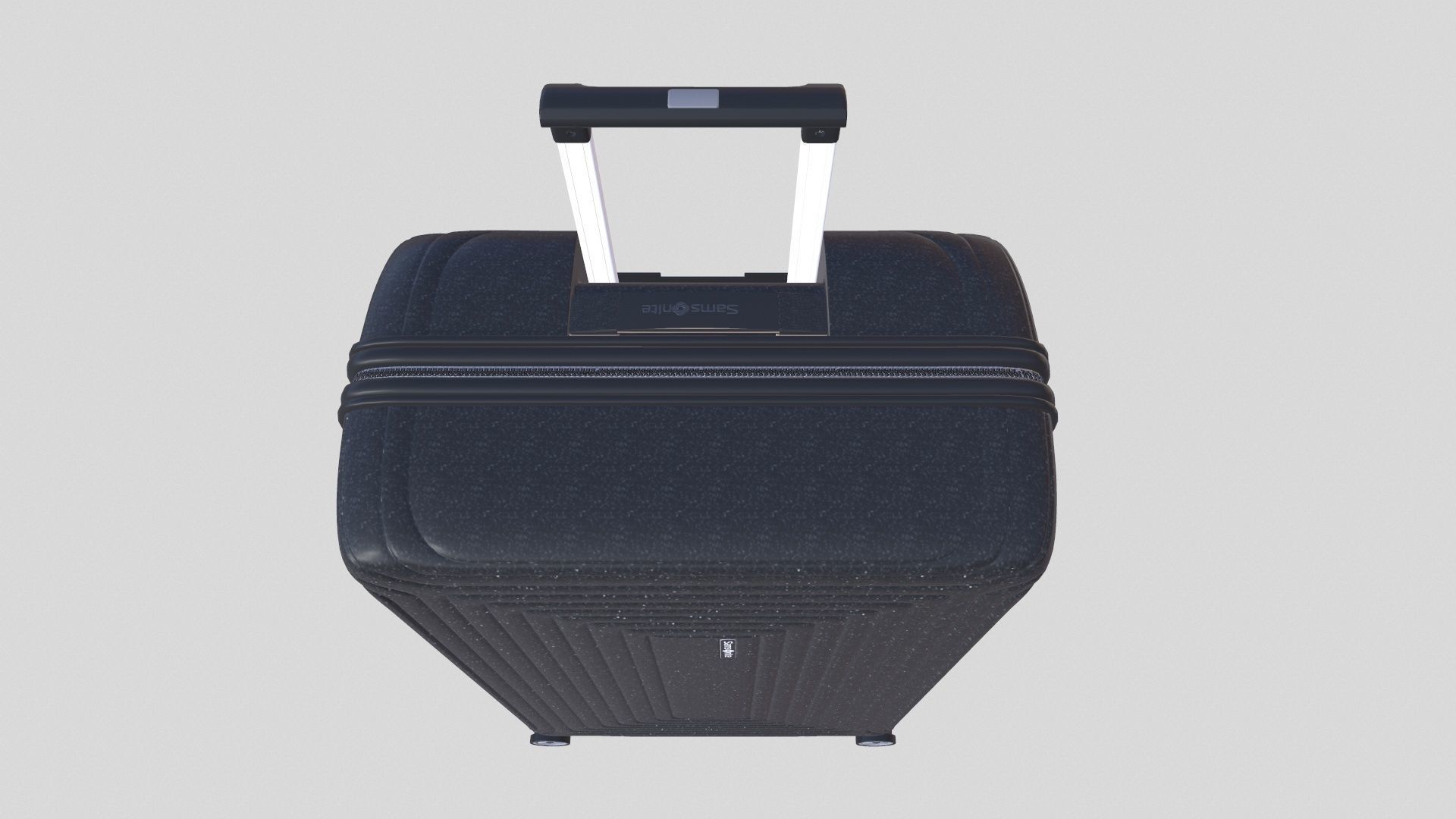 Trolley Bag 3D model_22