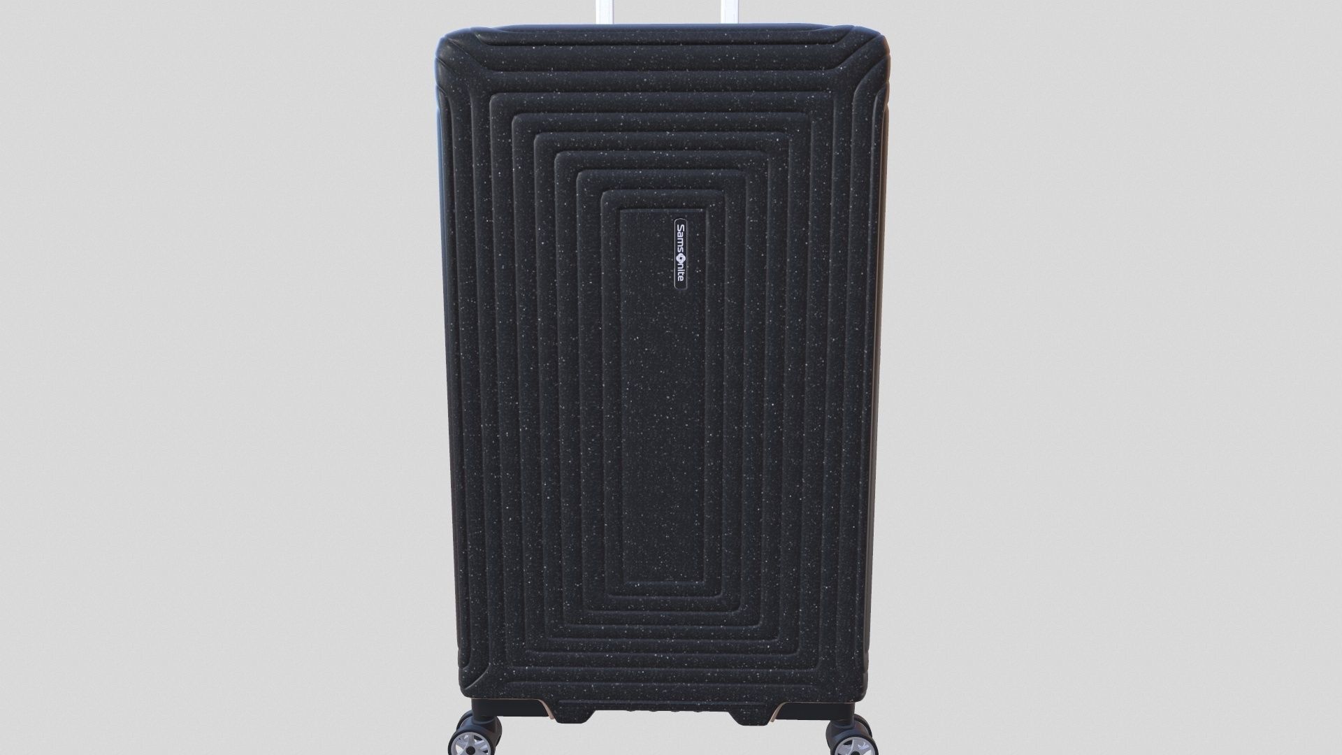 Trolley Bag 3D model_14