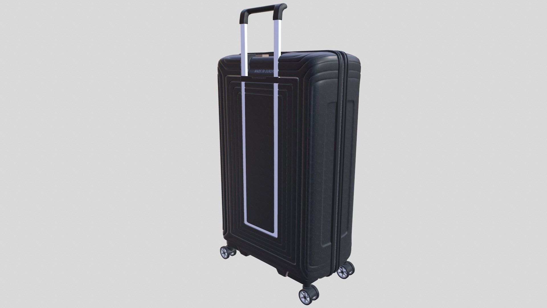 Trolley Bag 3D model_6