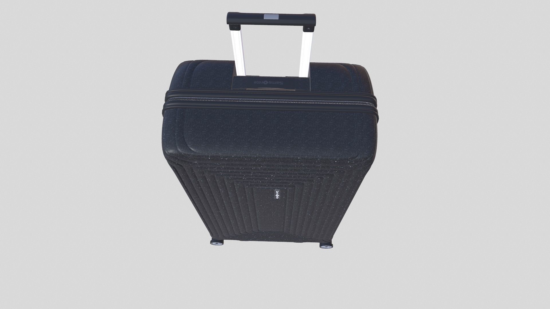 Trolley Bag 3D model_21