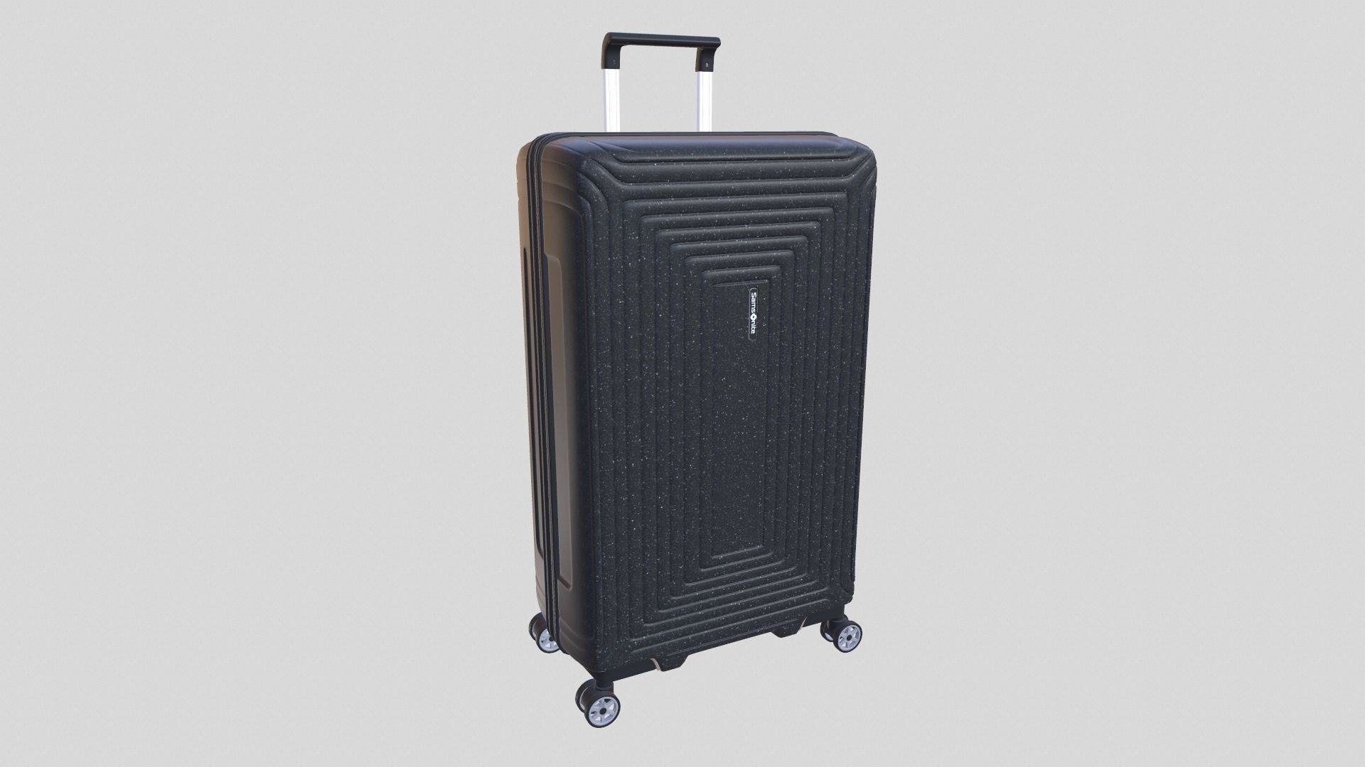 Trolley Bag 3D model_8