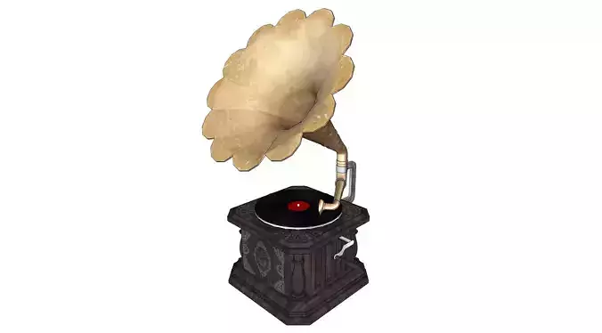 gramophone