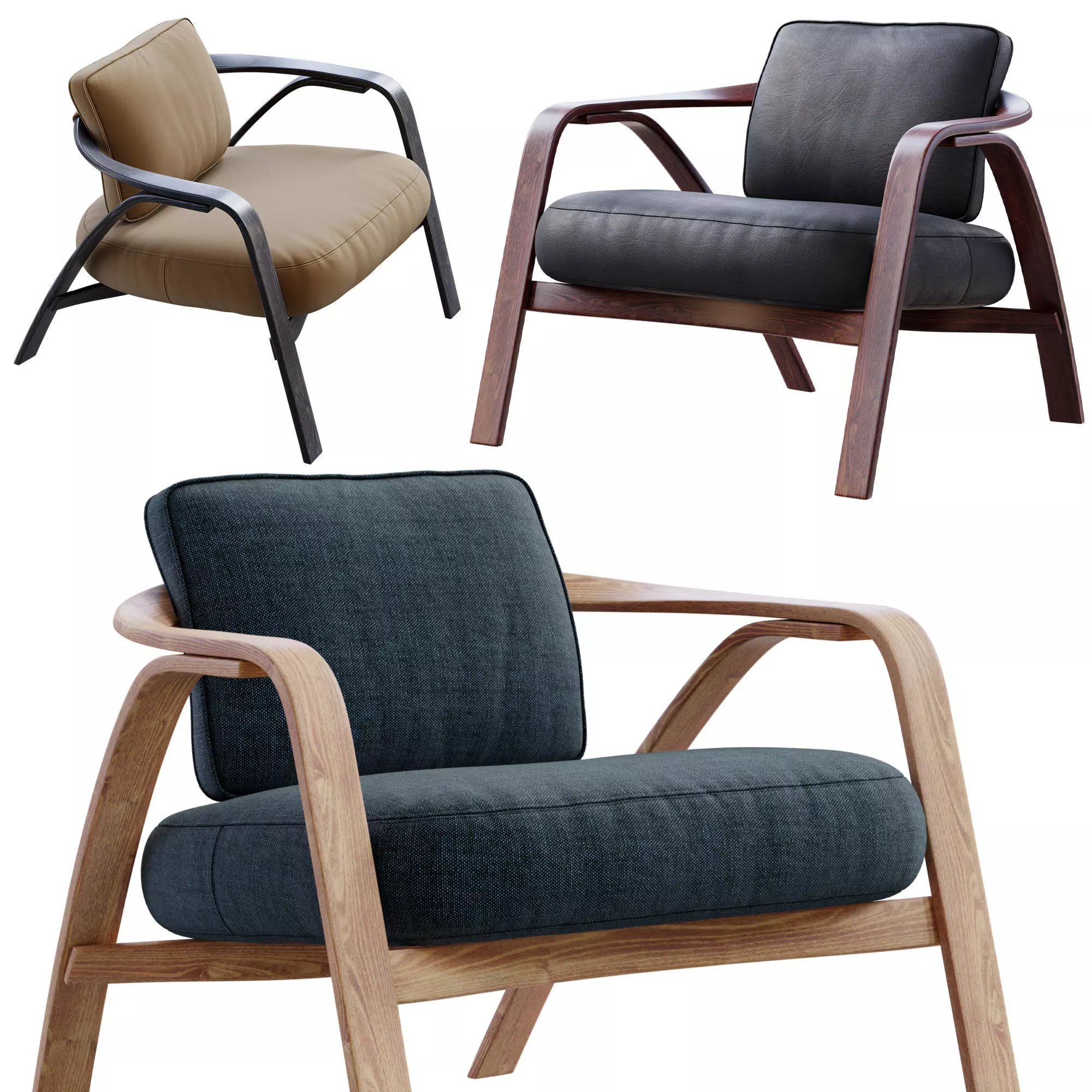 Grillo By True 3D model_0