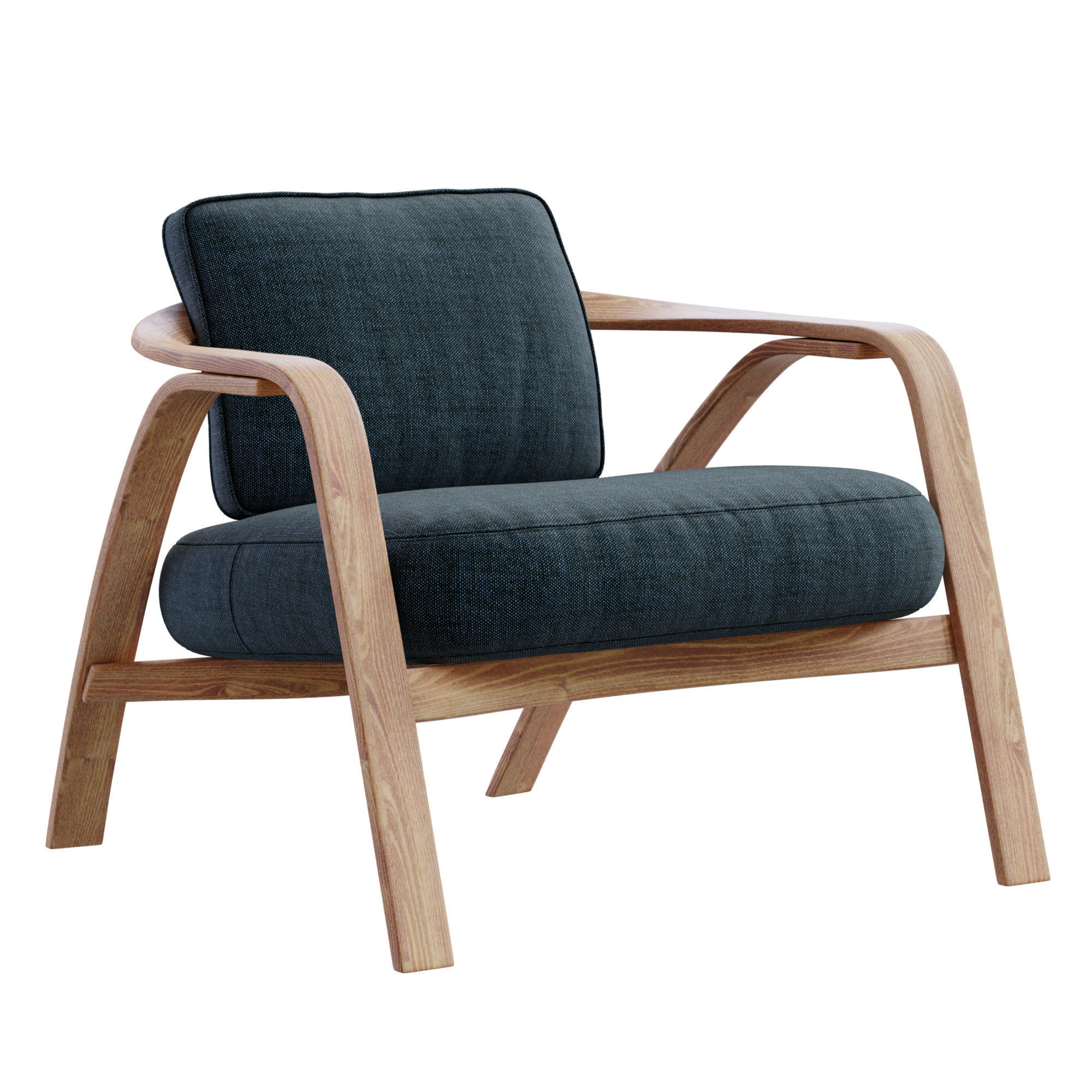 Grillo By True 3D model_1