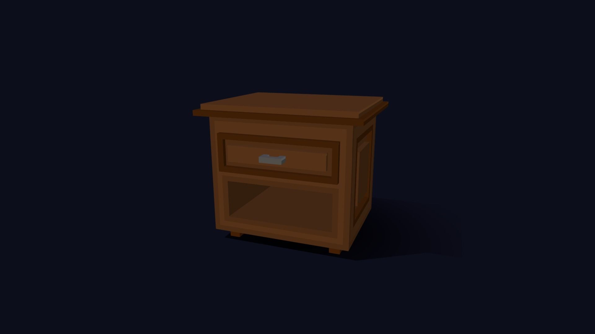 Props Pack - 3D Voxel Interior Models Low-poly 3D model_7