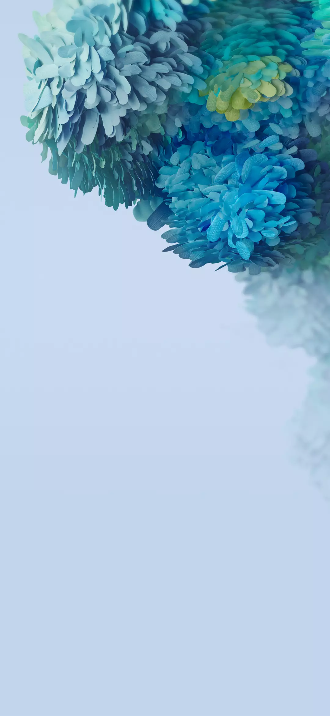 Samsung Galaxy S20 Free 3D model