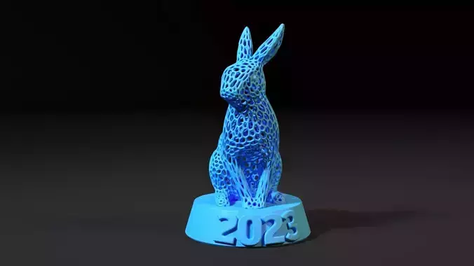 Rabbit Symbol of 2023