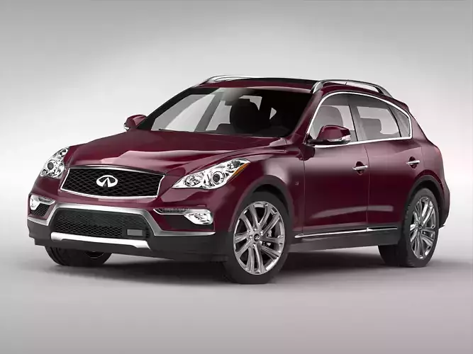 Infiniti QX50 2016