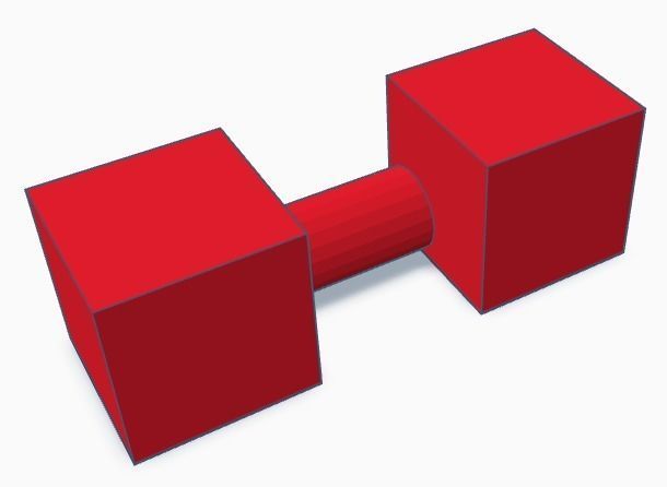Interlocking 3 piece puzzle - 3D Print Model 3D model 3D printable ...