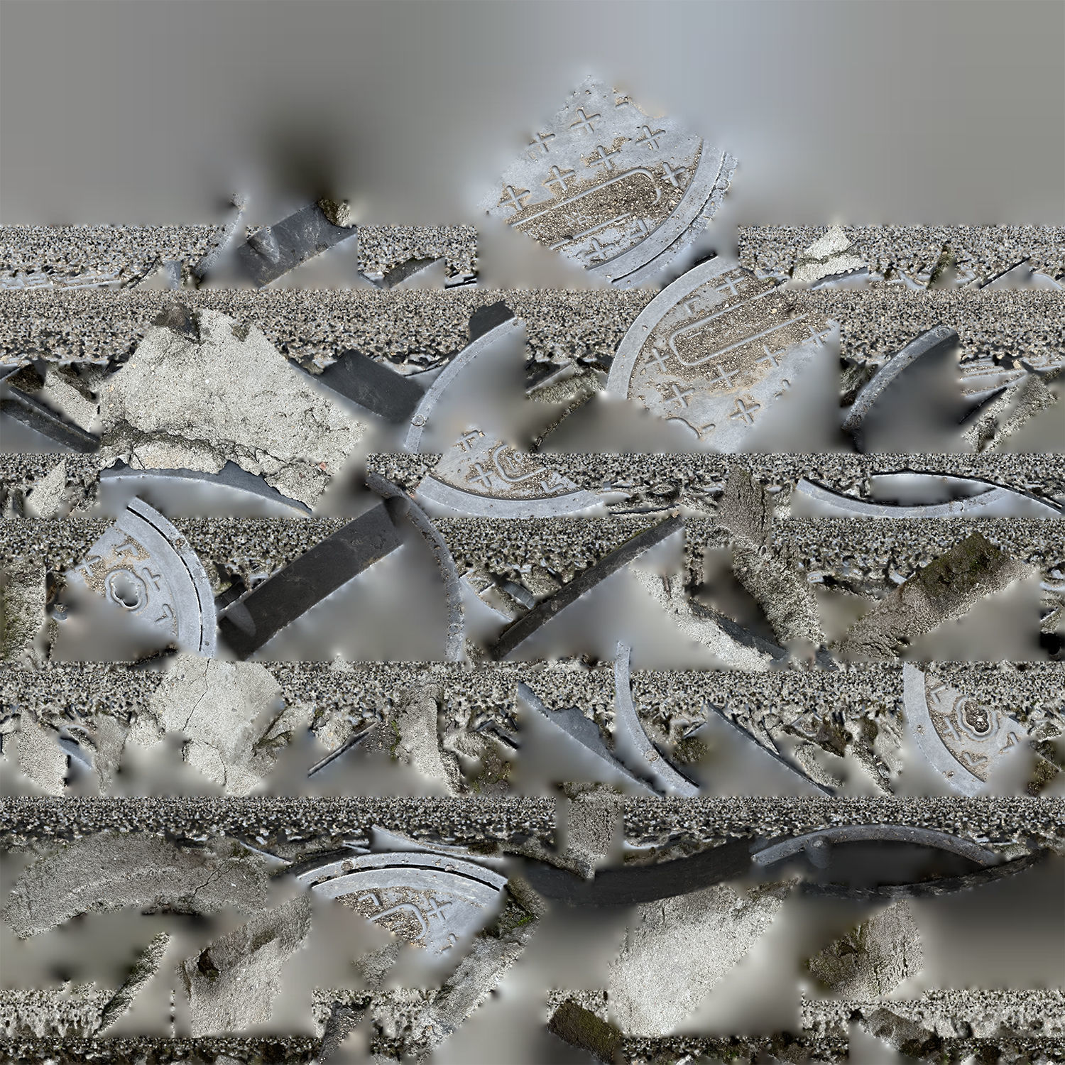 Manhole 3d Scan 3D model_22