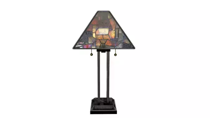 Tiffany Style Lamp Design