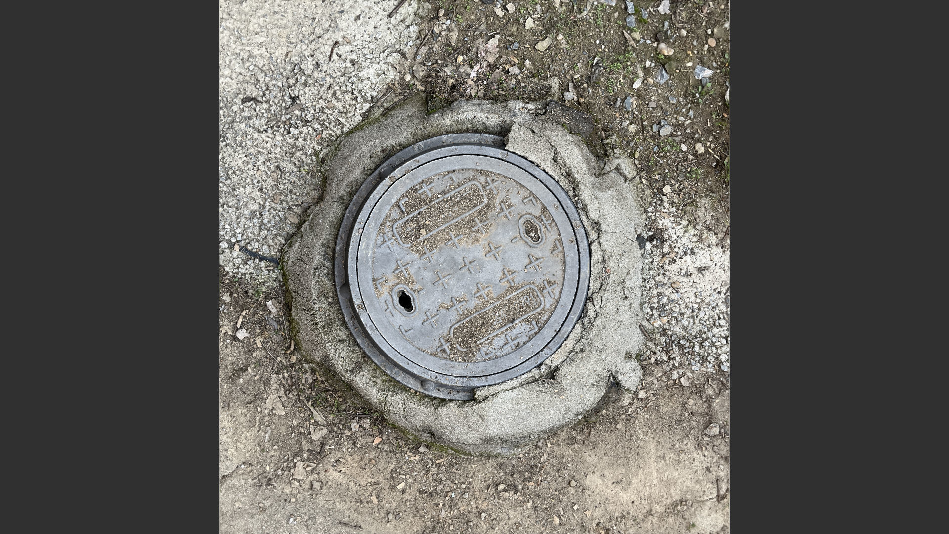 Manhole 3d Scan 3D model_13