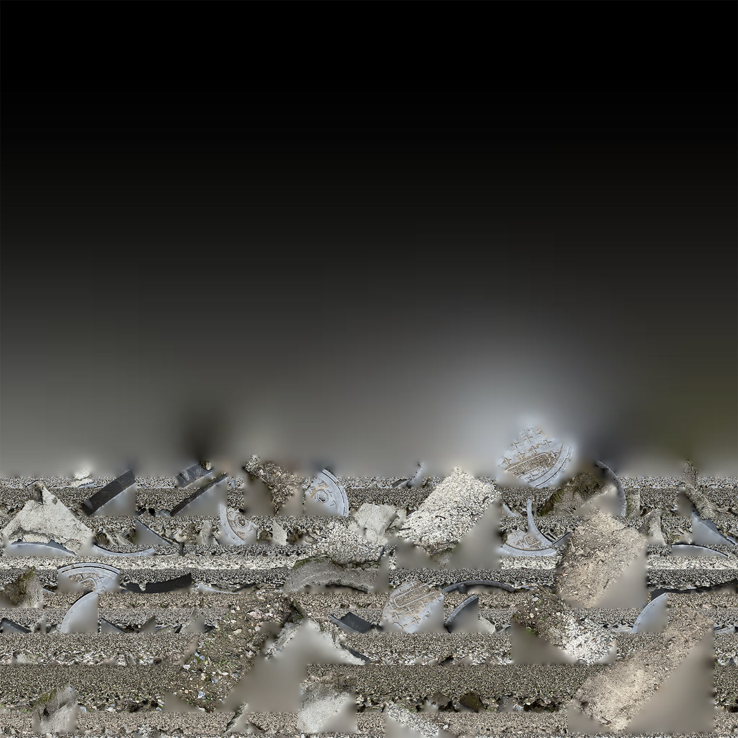 Manhole 3d Scan 3D model_23