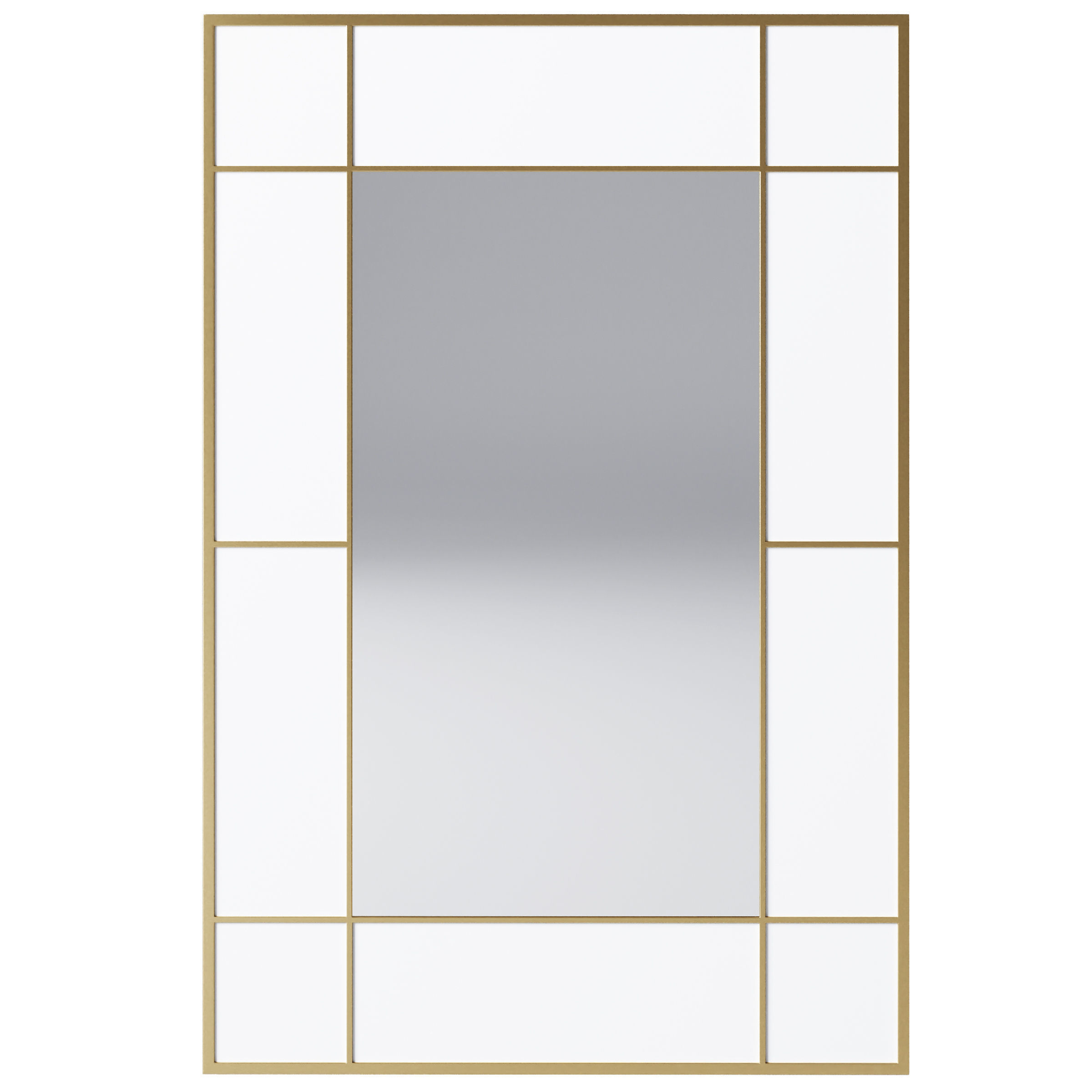 Mirror Cracioso by Kare Design 3D model_1