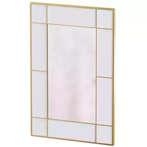 Mirror Cracioso by Kare Design