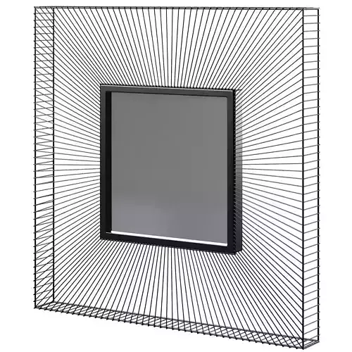 Mirror Filo Square by Kare Design