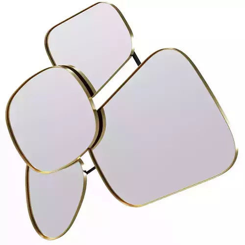 Mirror Shapes by Kare Design