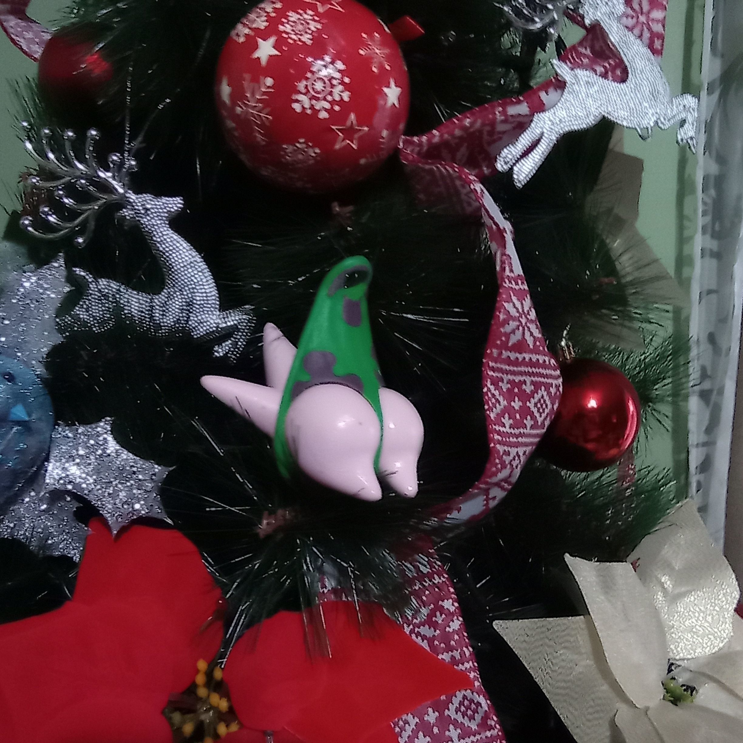 Patrick Christmas Star 3D print model_3
