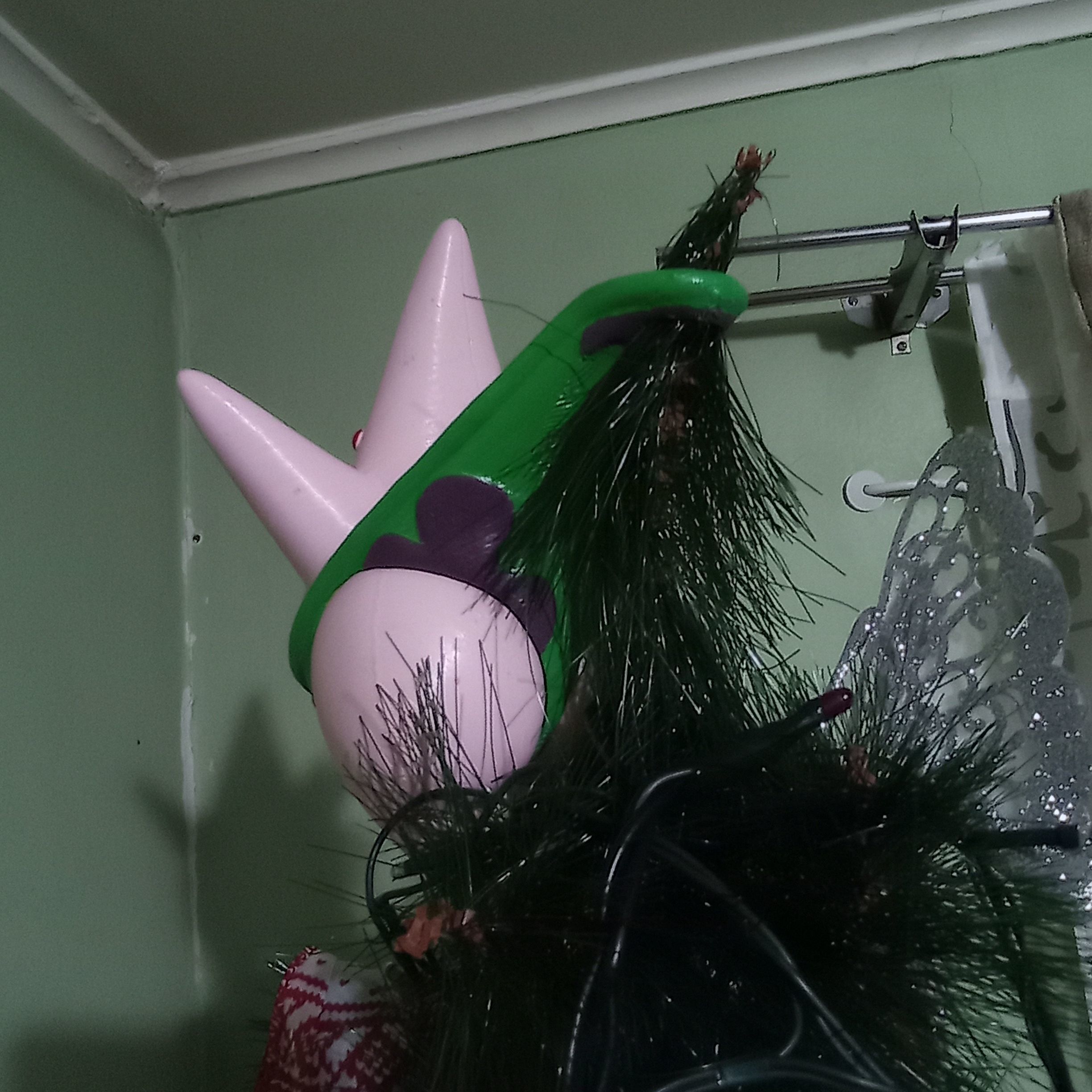 Patrick Christmas Star 3D print model_4