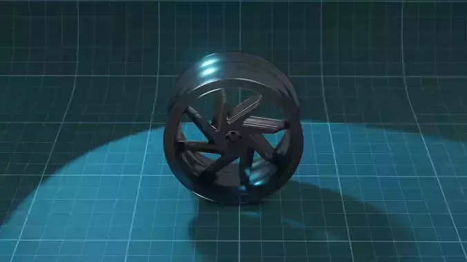 Wheel rim concept