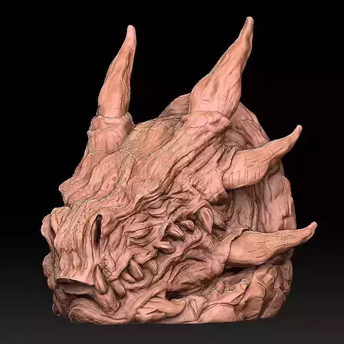 Dragon Head